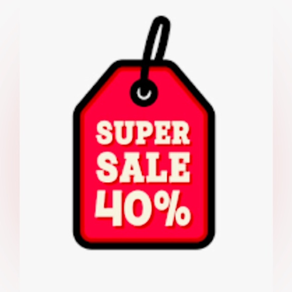 Bundle 10 or More Items Get 40% Discount